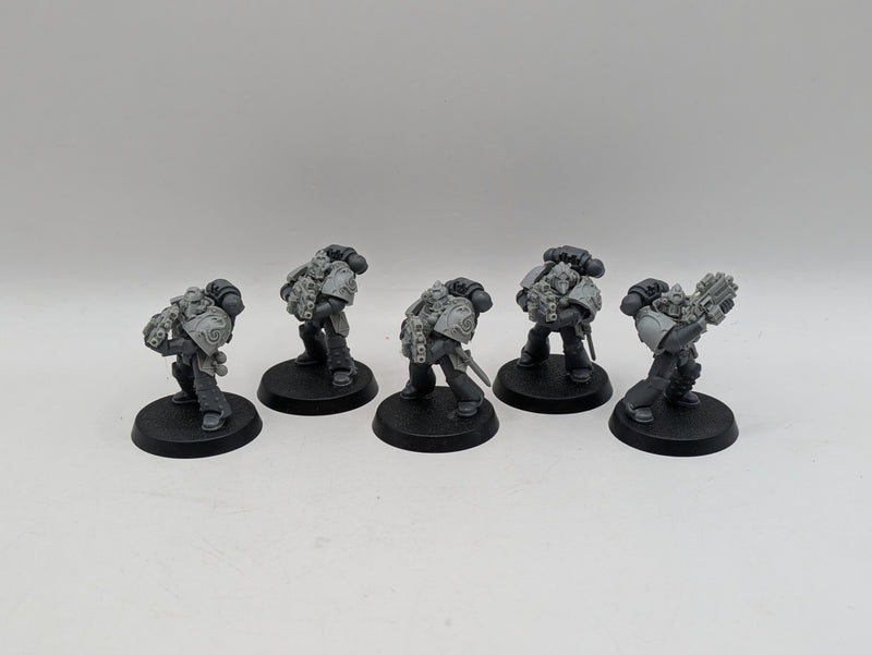 Warhammer Horus Heresy: Legiones Astartes Alpha Legion Headhunter Kill Team (AQ004)