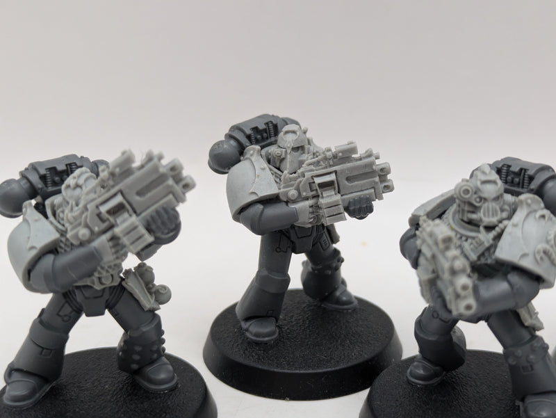 Warhammer Horus Heresy: Legiones Astartes Alpha Legion Headhunter Kill Team (BA100)