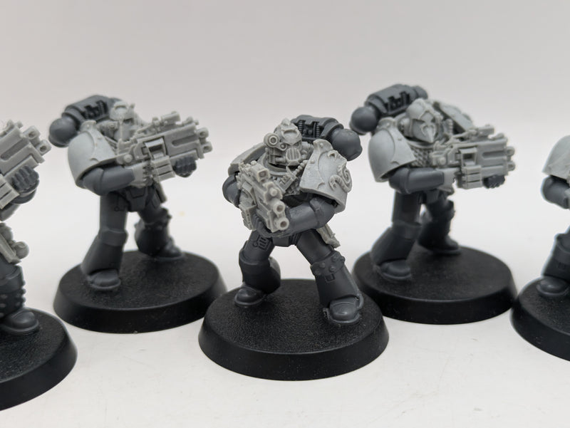 Warhammer Horus Heresy: Legiones Astartes Alpha Legion Headhunter Kill Team (BA100)