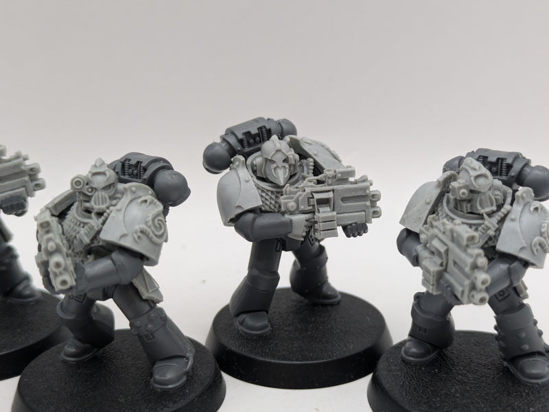 Warhammer Horus Heresy: Legiones Astartes Alpha Legion Headhunter Kill Team (BA100)