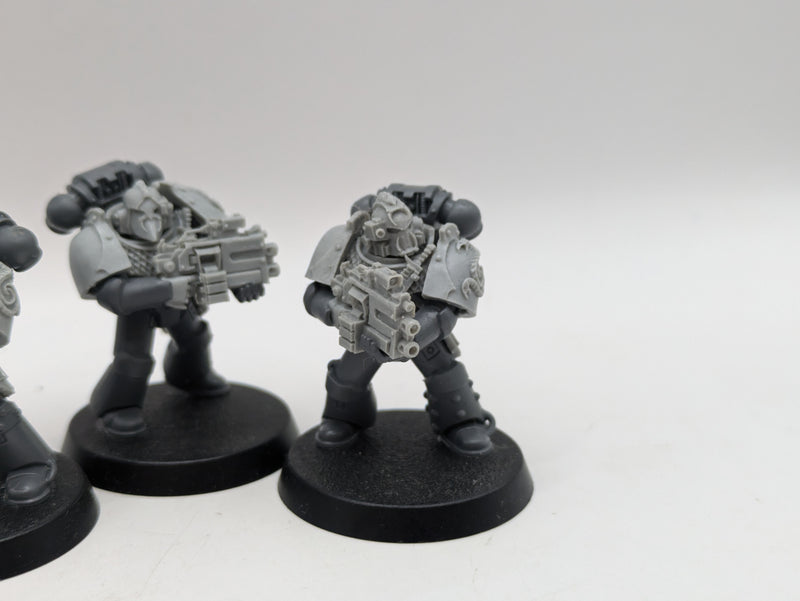 Warhammer Horus Heresy: Legiones Astartes Alpha Legion Headhunter Kill Team (BA100)