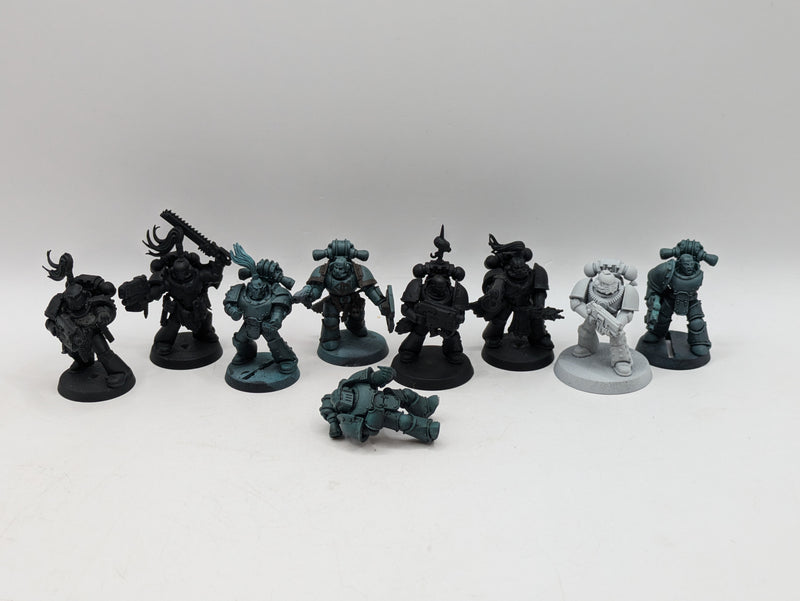 Warhammer Horus Heresy: Legiones Astartes Sons of Horus Mixed Marines (AT189)