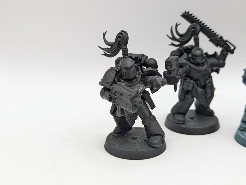 Warhammer Horus Heresy: Legiones Astartes Sons of Horus Mixed Marines (AT189)