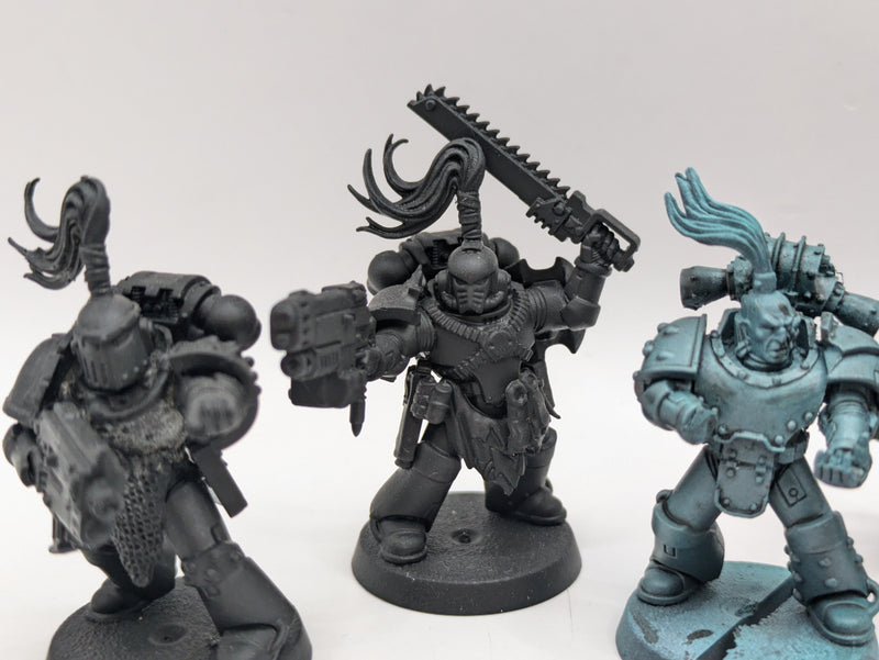 Warhammer Horus Heresy: Legiones Astartes Sons of Horus Mixed Marines (AT189)