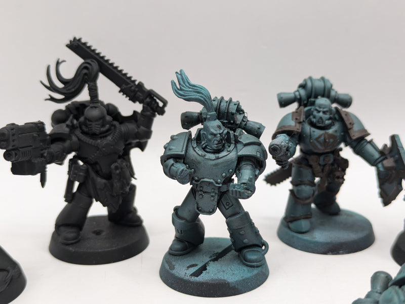 Warhammer Horus Heresy: Legiones Astartes Sons of Horus Mixed Marines (AT189)