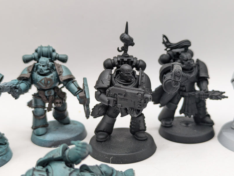 Warhammer Horus Heresy: Legiones Astartes Sons of Horus Mixed Marines (AT189)