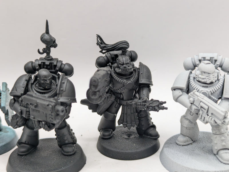 Warhammer Horus Heresy: Legiones Astartes Sons of Horus Mixed Marines (AT189)