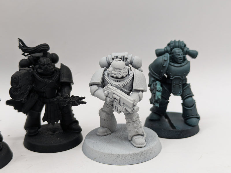 Warhammer Horus Heresy: Legiones Astartes Sons of Horus Mixed Marines (AT189)