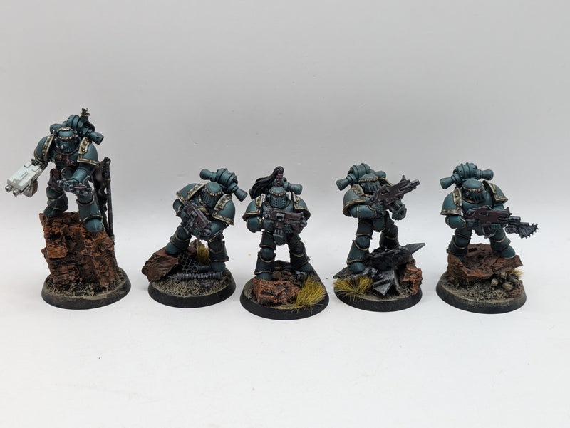 Warhammer Horus Heresy: Legiones Astartes Sons of Horus MKIII Marines (BC079)