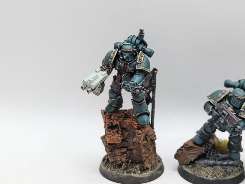 Warhammer Horus Heresy: Legiones Astartes Sons of Horus MKIII Marines (BC079)