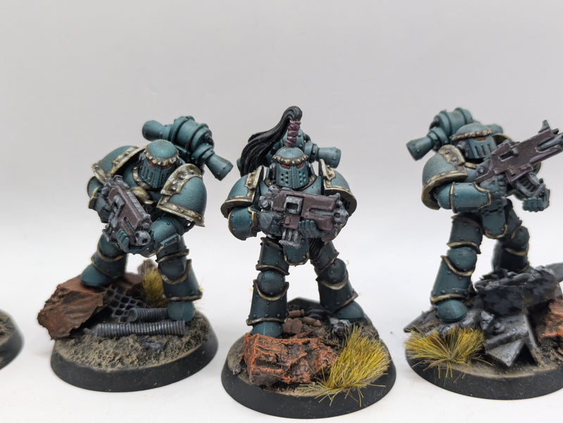 Warhammer Horus Heresy: Legiones Astartes Sons of Horus MKIII Marines (BC079)