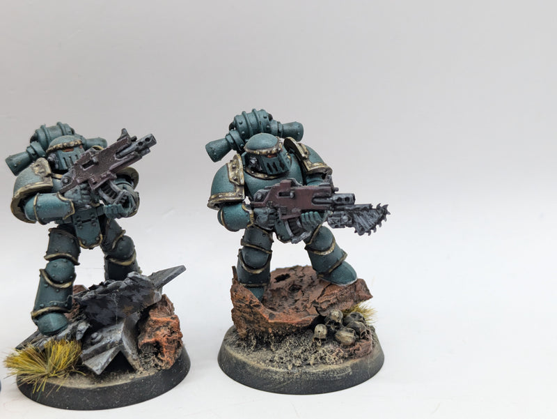 Warhammer Horus Heresy: Legiones Astartes Sons of Horus MKIII Marines (BC079)