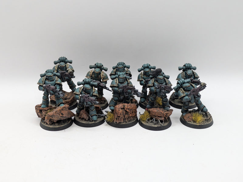 Warhammer Horus Heresy: Legiones Astartes Sons of Horus MKIII Marines (AH035)