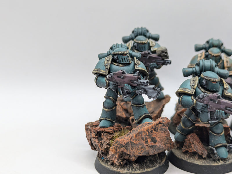 Warhammer Horus Heresy: Legiones Astartes Sons of Horus MKIII Marines (AH035)