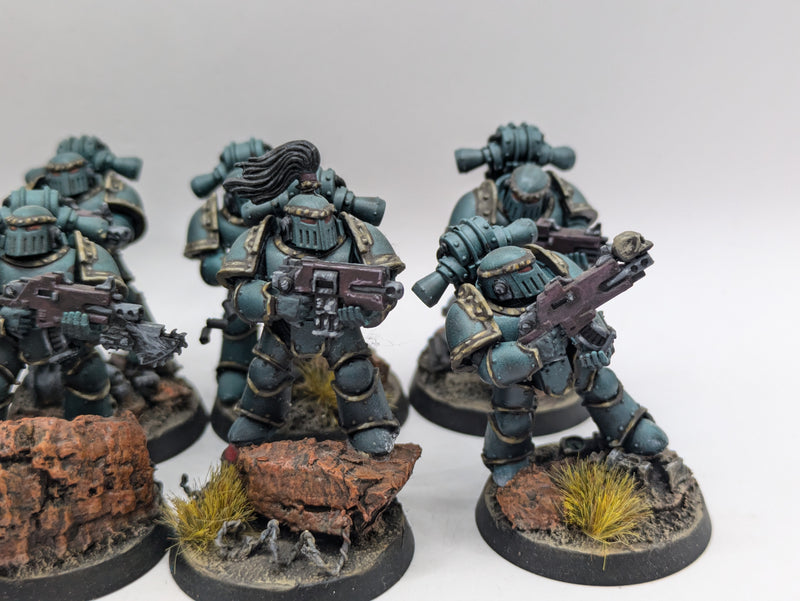 Warhammer Horus Heresy: Legiones Astartes Sons of Horus MKIII Marines (AH035)