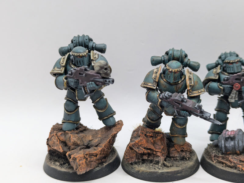 Warhammer Horus Heresy: Legiones Astartes Sons of Horus MKIII Marines (AH035)