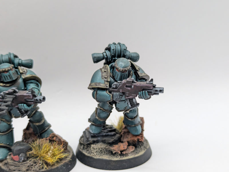 Warhammer Horus Heresy: Legiones Astartes Sons of Horus MKIII Marines (AH035)