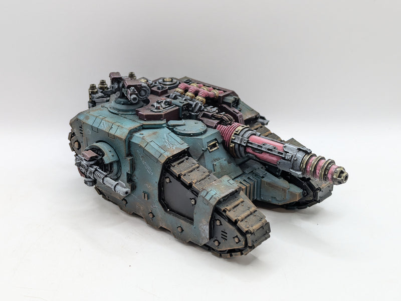 Warhammer Horus Heresy: Legiones Astartes Resin Sicaran Venator Tank Hunter (AR027)