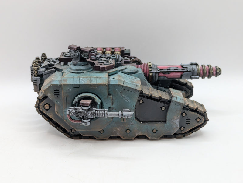 Warhammer Horus Heresy: Legiones Astartes Resin Sicaran Venator Tank Hunter (AR027)