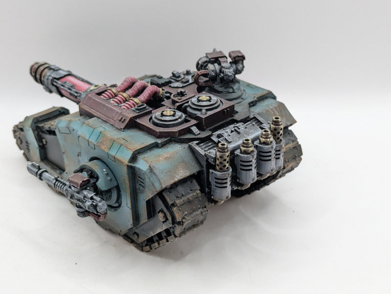 Warhammer Horus Heresy: Legiones Astartes Resin Sicaran Venator Tank Hunter (AR027)