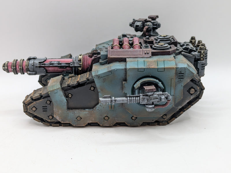 Warhammer Horus Heresy: Legiones Astartes Resin Sicaran Venator Tank Hunter (AR027)