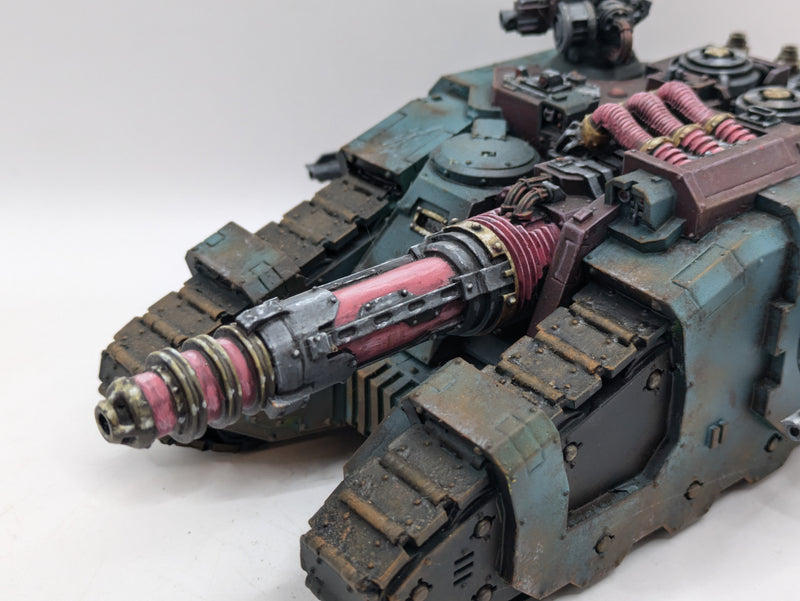 Warhammer Horus Heresy: Legiones Astartes Resin Sicaran Venator Tank Hunter (AR027)