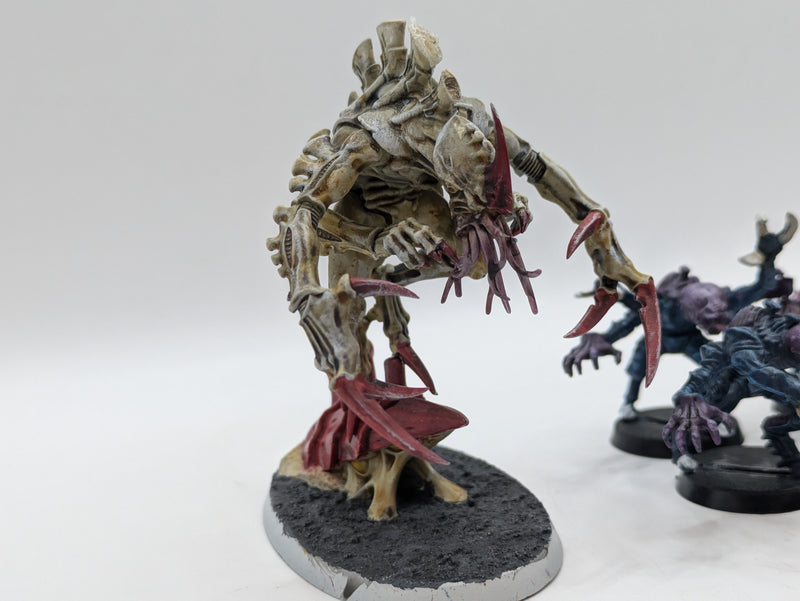 Warhammer 40k: Tyranid Genestealers and Broodlord (BC003)