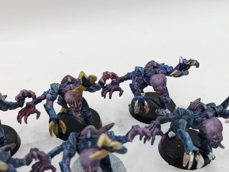 Warhammer 40k: Tyranid Genestealers and Broodlord (BC003)