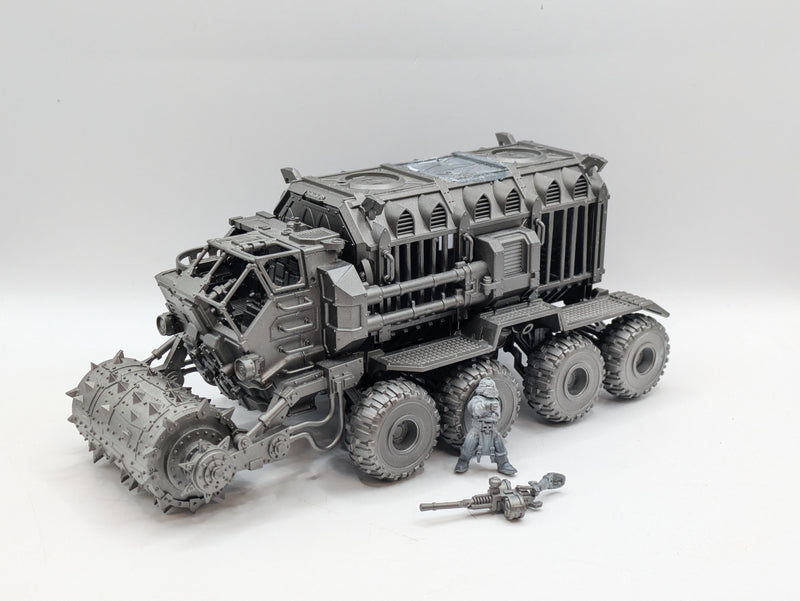 Warhammer 40k Necromunda: Cargo-8 Ridgehaulter (AU002)