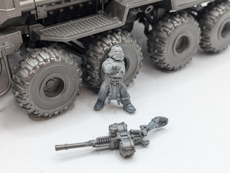 Warhammer 40k Necromunda: Cargo-8 Ridgehaulter (AU002)