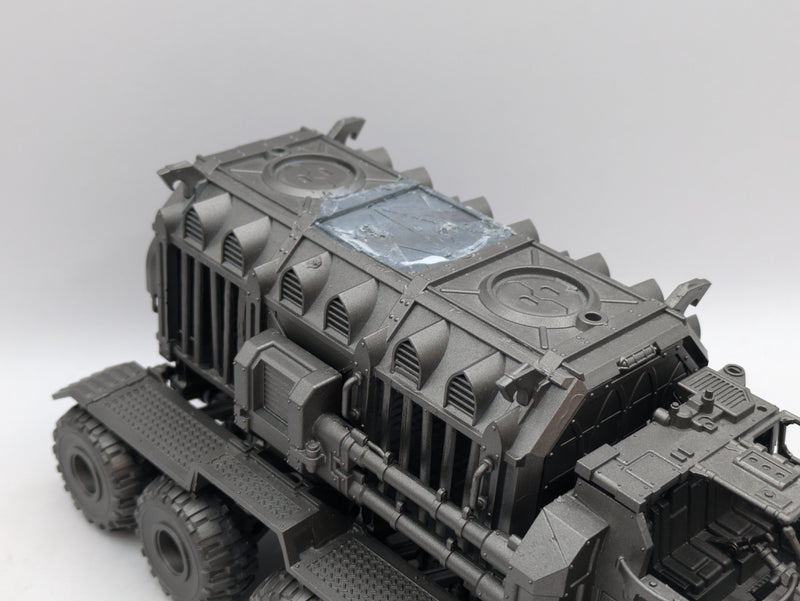 Warhammer 40k Necromunda: Cargo-8 Ridgehaulter (AU002)