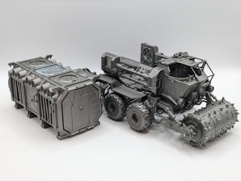 Warhammer 40k Necromunda: Cargo-8 Ridgehaulter (AU002)