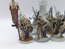 Warhammer Age of Sigmar: Ossiarch Bonereapers Mortek Guard (AI050)
