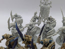 Warhammer Age of Sigmar: Ossiarch Bonereapers Mortek Guard (AI050)