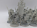Warhammer Age of Sigmar: Ossiarch Bonereapers Mortek Guard (BA011)