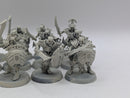 Warhammer Age of Sigmar: Ossiarch Bonereapers Mortek Guard (BA011)