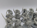 Warhammer Age of Sigmar: Ossiarch Bonereapers Mortek Guard (BA011)