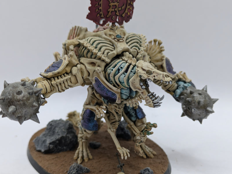 Warhammer Age of Sigmar: Ossiarch Bonereapers Gothizzar Harvester (AR048)