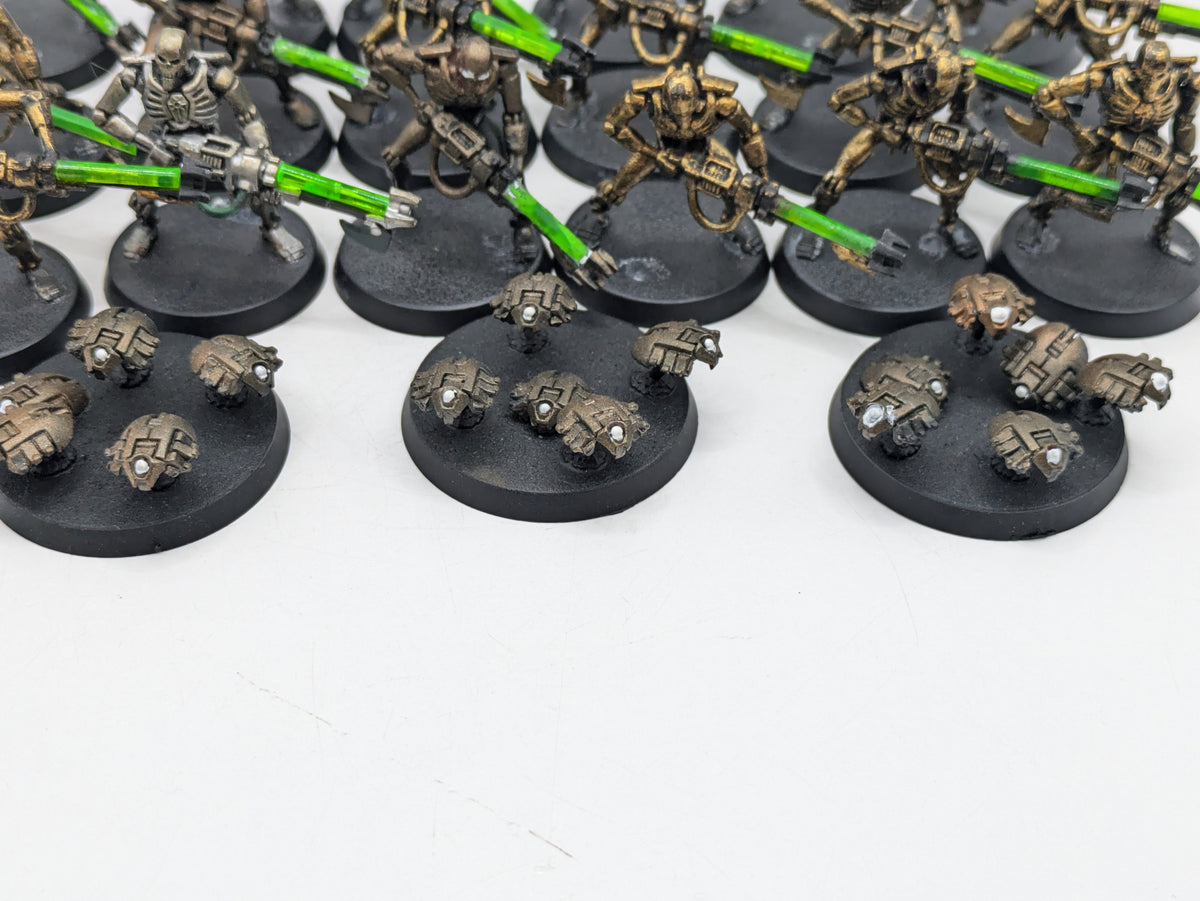 Warhammer 40k: Necron Warriors (AW074)