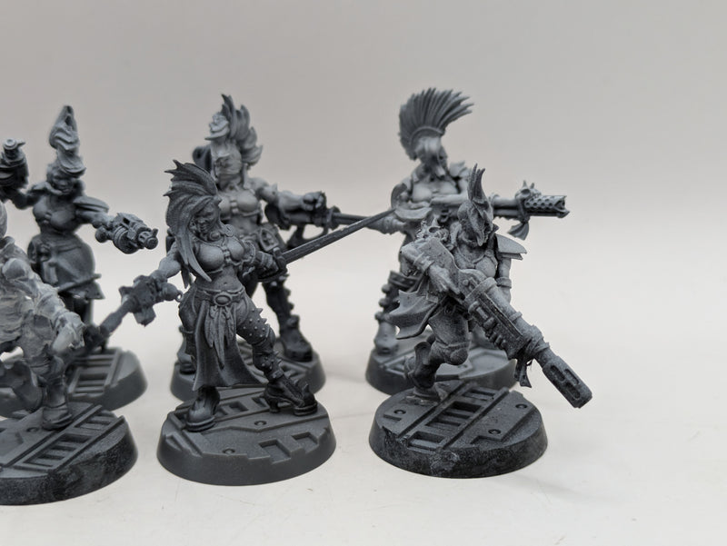 Warhammer Necromunda: Clan Escher Gang (BA137)