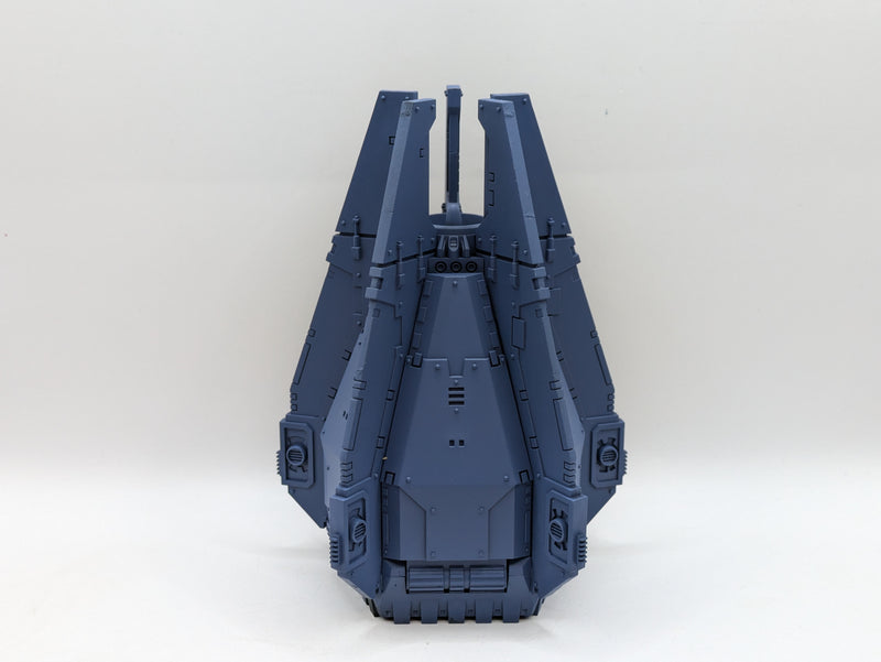 Warhammer 40k: Space Marines Drop Pod (AU060)