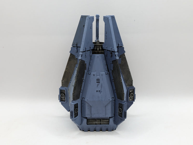 Warhammer 40k: Space Marines Drop Pod (AX035)