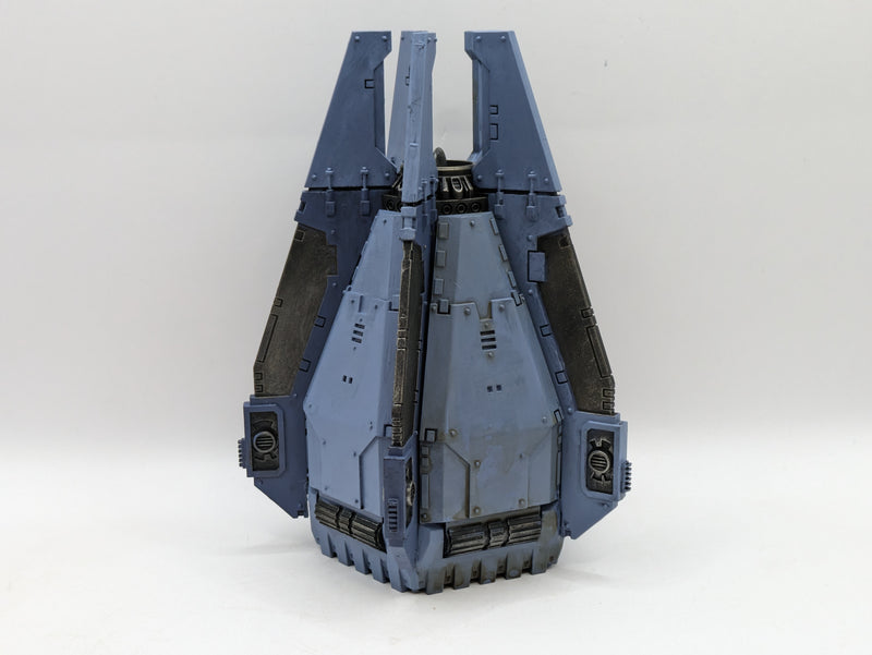 Warhammer 40k: Space Marines Drop Pod (AX035)