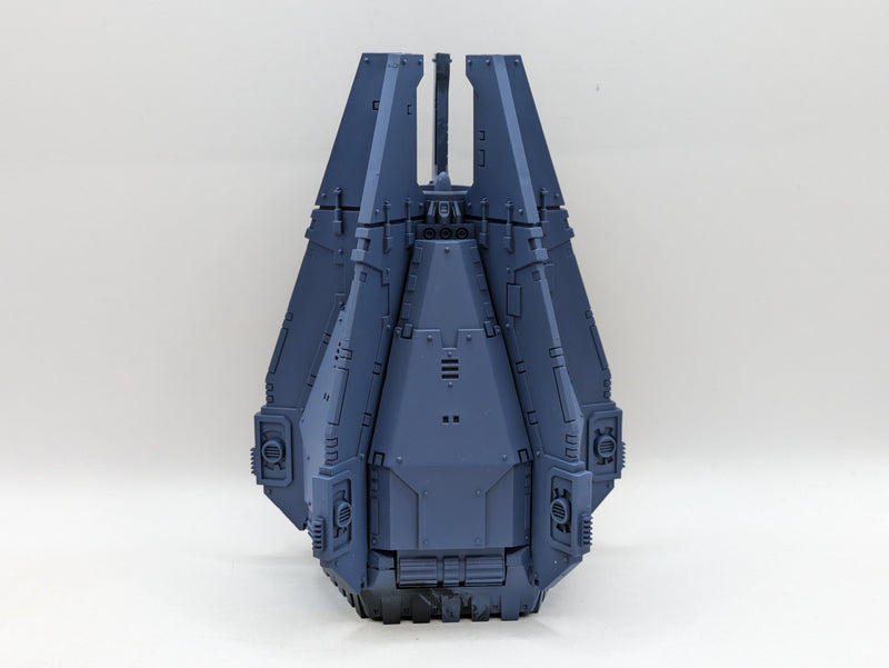 Warhammer 40k: Space Marines Drop Pod (AR047)