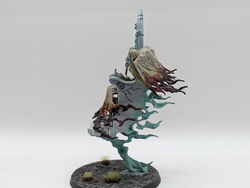 Warhammer Age of Sigmar: Nighthaunt Kurdoss Valentian, The Craven King (BC116)