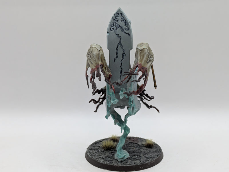 Warhammer Age of Sigmar: Nighthaunt Kurdoss Valentian, The Craven King (BC116)