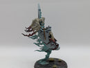 Warhammer Age of Sigmar: Nighthaunt Kurdoss Valentian, The Craven King (BC116)