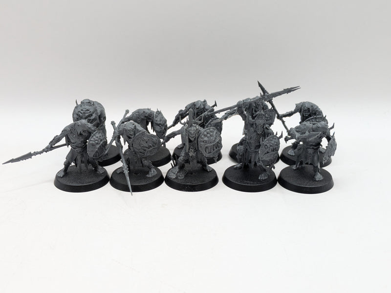 Warhammer Age of Sigmar: Orruk Warclans Gutrippaz (AW182)