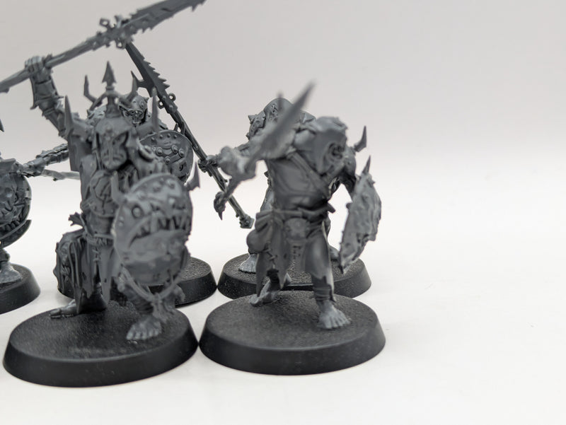 Warhammer Age of Sigmar: Orruk Warclans Gutrippaz (AW182)
