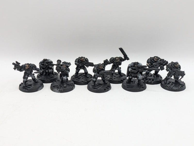 Warhammer 40k: Space Marine Scouts (AA120)